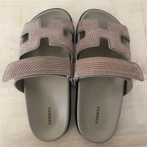 fake hermes sandals|hermes chypre sandal dupe.